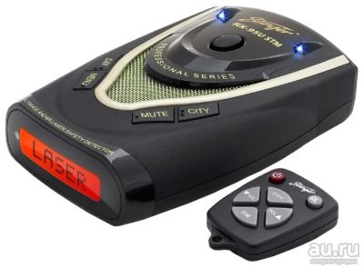 Лот: 8115912. Фото: 1. Радар-детектор Stinger PRO RX-95U... Видеорегистраторы,  радар-детекторы, системы парковки