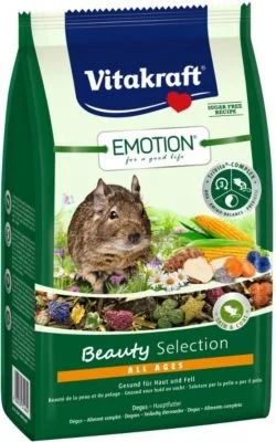 Лот: 11168924. Фото: 1. Корм Vitakraft Emotion Beauty... Корма