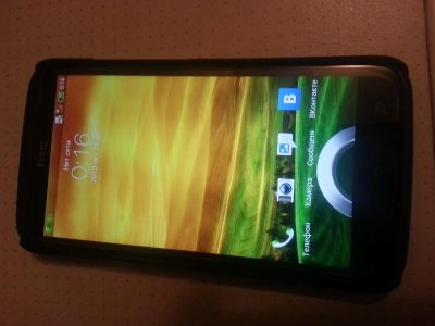 Лот: 3335743. Фото: 1. HTC ONE X 32Gb. Смартфоны