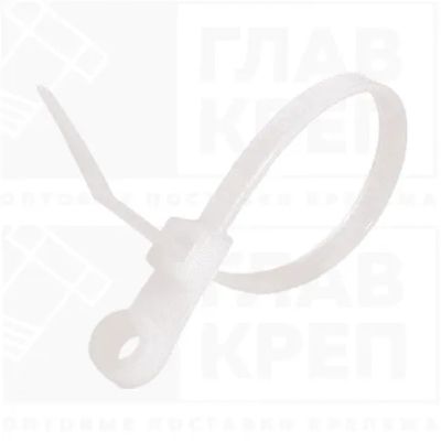 Лот: 19494944. Фото: 1. Стяжки нейлоновые КСО 4.3х220... Крепёж
