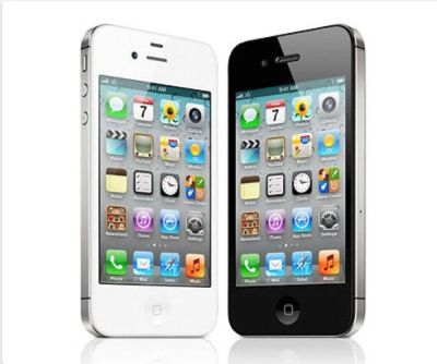 Лот: 10862164. Фото: 1. iPhone 4s 16gb RFB Новый! Магазин... Смартфоны
