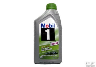 Лот: 9008378. Фото: 1. Mobil 1 ESP Formula 5W-30, 1л. Масла, жидкости