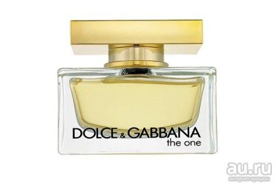 Лот: 8414909. Фото: 1. Dolce And Gabbana The One, 75мл... Женская парфюмерия