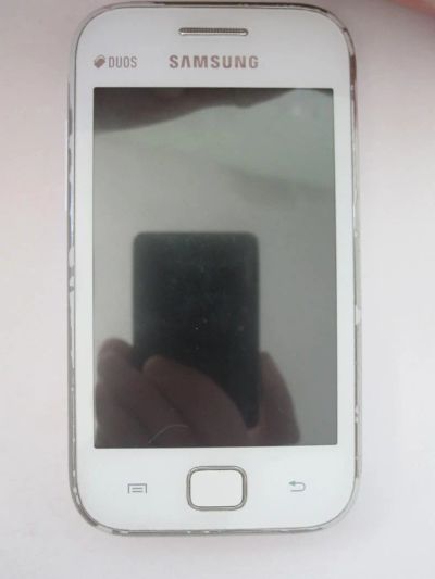 Лот: 6491522. Фото: 1. Смартфон, телефон samsung gt-s6802. Смартфоны