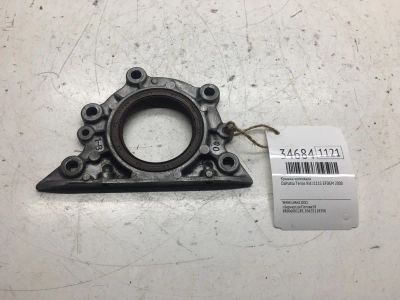 Лот: 20387134. Фото: 1. Крышка коленвала Daihatsu Terios... Двигатель и элементы двигателя