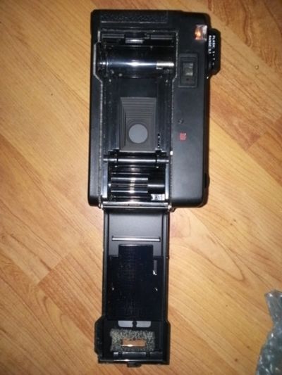 Лот: 19902941. Фото: 1. пленочный фотоаппарат фуджика. Плёночные зеркальные