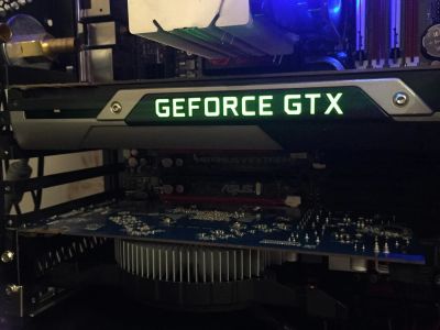 Лот: 9066627. Фото: 1. GeForce GTX 780 ti. Видеокарты