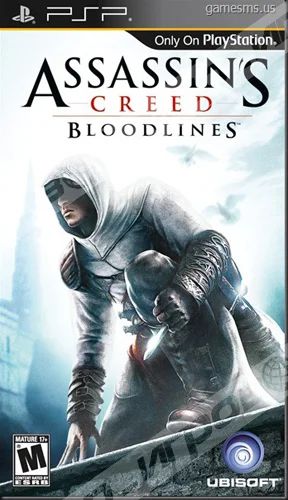 Лот: 3809155. Фото: 1. Assassin's Creed: Bloodlines... Игры для консолей
