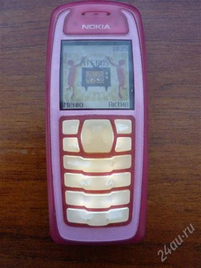 Лот: 965915. Фото: 1. Nokia 3100. Кнопочные мобильные телефоны