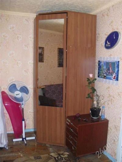Лот: 1084936. Фото: 1. шкаф угловой. Шкафы, шкафы-купе