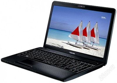 Лот: 2361480. Фото: 1. Продам ноутбук Toshiba Satellite... Ноутбуки