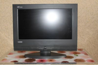 Лот: 14362435. Фото: 1. ТВ для дачи Erisson 26LH02. Телевизоры