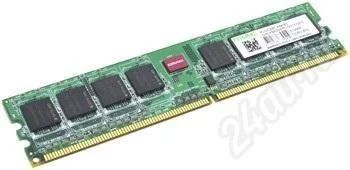 Лот: 317552. Фото: 1. Kingmax DDR2 533 DIMM 512 Mb. Оперативная память
