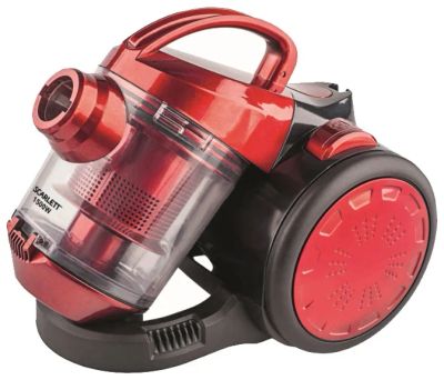 Лот: 10957853. Фото: 1. Пылесос Scarlet SC-VC80C01 (1500... Пылесосы, паровые швабры