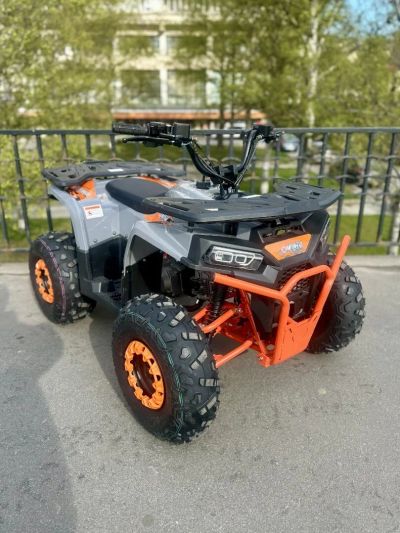 Лот: 25359237. Фото: 1. Квадроцикл Motorhead Boost 125... Снегоходы, квадроциклы