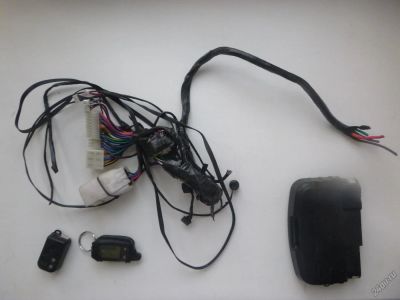 Лот: 9675068. Фото: 1. Сигнализация Tomahawk LR-950LE... Автомобильные сигнализации