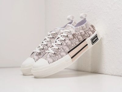 Лот: 18949644. Фото: 1. Кроссовки Dior B23 Low (26990... Кеды, кроссовки, слипоны