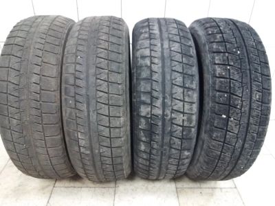 Лот: 14812054. Фото: 1. Bridgestone Revo GZ 195/65 r15... Шины