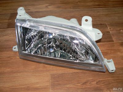 Лот: 9142052. Фото: 1. Фара правая SAT Toyota Corona... Оптика и освещение