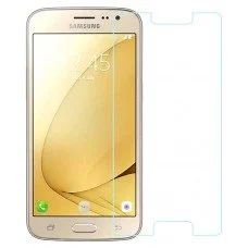 Лот: 9915046. Фото: 1. Защитное стекло Samsung J2 2016... Защитные стёкла, защитные плёнки