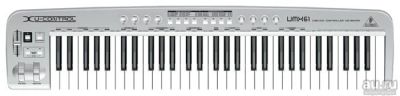 Лот: 8675945. Фото: 1. usb midi клавиатура behringer... MIDI-оборудование