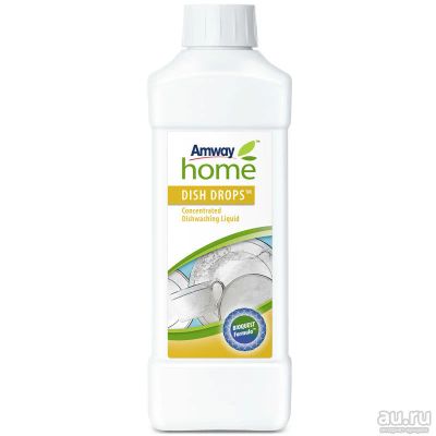 Лот: 9035151. Фото: 1. Amway DISH DROPS™ Концентрированная... Бытовая химия