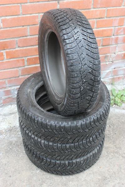 Лот: 25766350. Фото: 1. Шины зимние Cordiant SnowCross... Шины