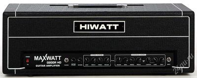 Лот: 1839080. Фото: 1. Hiwatt Стек. Гитарные эффекты и комбоусилители