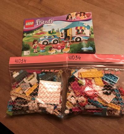 Лот: 10706398. Фото: 1. Lego Frends магазины. Конструкторы