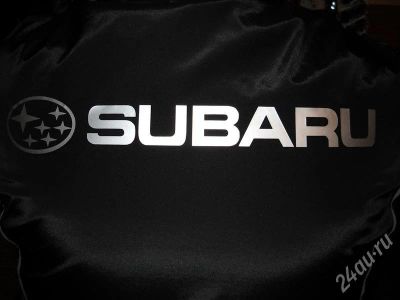 Лот: 288883. Фото: 1. Ветровка Subaru (Субару). Верхняя одежда