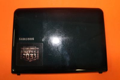 Лот: 9912893. Фото: 1. Корпус для нетбука Samsung NP-... Корпуса, блоки питания