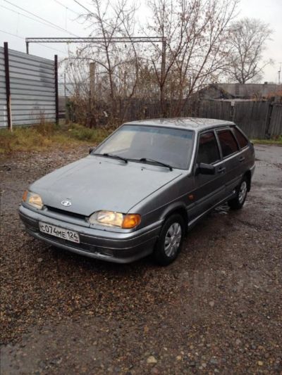 Лот: 4644195. Фото: 1. лада 2114. Автомобили