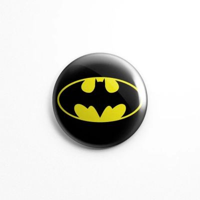 Лот: 10244825. Фото: 1. Значок комикс DC Бэтмен Batman. Сувенирные