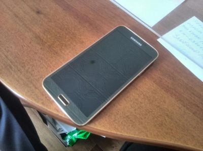 Лот: 7591070. Фото: 1. Samsung galaxy s5. Смартфоны
