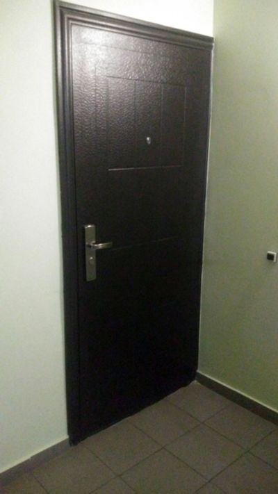 Лот: 11741216. Фото: 1. Дверь входная. Двери входные