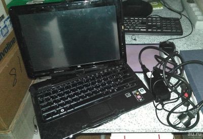 Лот: 8862656. Фото: 1. Ноутбук HP TouchSmart tx2-1025dx... Ноутбуки