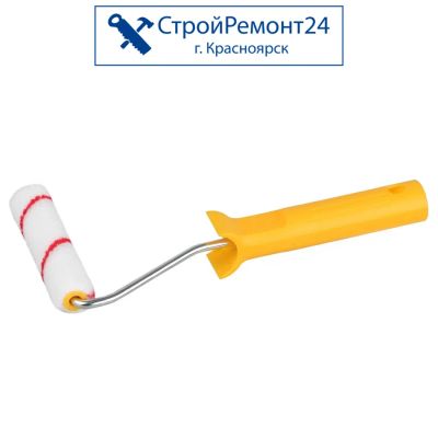 Лот: 25130465. Фото: 1. Мини-Валик малярный Stayer Nylon... Ручной инструмент