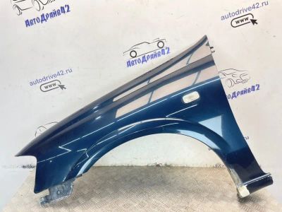 Лот: 25410626. Фото: 1. крыло Nissan Almera Classic B10. Двигатель и элементы двигателя
