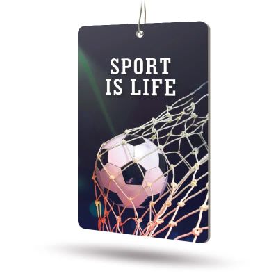 Лот: 20583628. Фото: 1. Ароматизатор AVS APS-025 Sport... Ароматизаторы