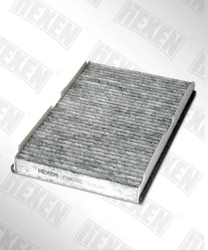 Лот: 3026035. Фото: 1. FS 8058C / Фильтр салона hEXEN... Расходные материалы