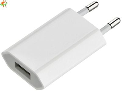 Лот: 14711636. Фото: 1. СЗУ-1USB 1000 mA (T4-1000) белый. Зарядные устройства, блоки питания, адаптеры сетевые для смартфонов