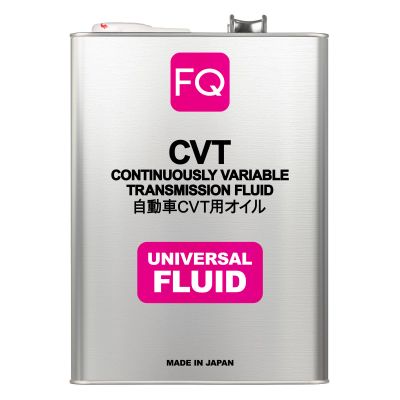 Лот: 20068246. Фото: 1. FQ CVT UNIVERSAL FULLY SYNTHETIC... Масла, жидкости