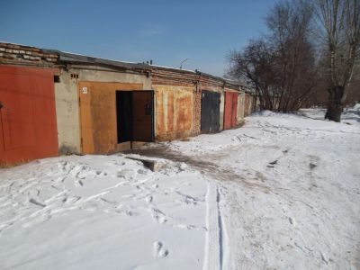 Лот: 25082305. Фото: 1. Гараж 18м. Гаражи, парковочные места