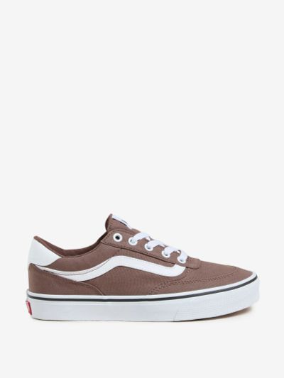 Лот: 25369281. Фото: 1. Кеды женские Vans Brooklyn Ls... Кеды, кроссовки, слипоны