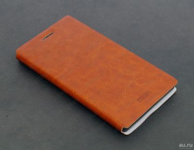 Лот: 8033907. Фото: 1. Чехол Nokia Lumia 830 книжка MOFI... Чехлы, бамперы