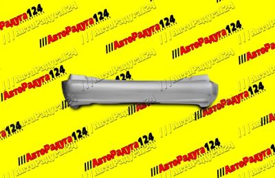 Лот: 18650133. Фото: 1. Бампер Chevrolet Lanos, Шевроле... Кузов