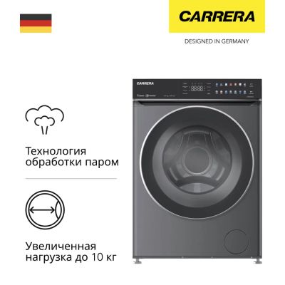 Лот: 24513155. Фото: 1. Стиральная машина Carrera №616. Стиральные машины