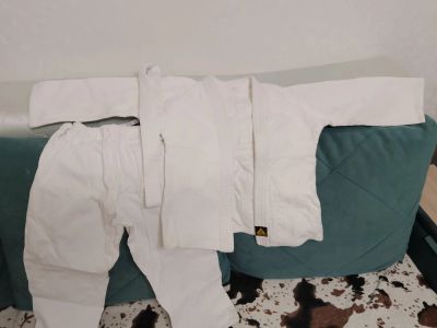 Лот: 24322648. Фото: 1. Кимоно для дзюдо. Одежда для боевых искусств