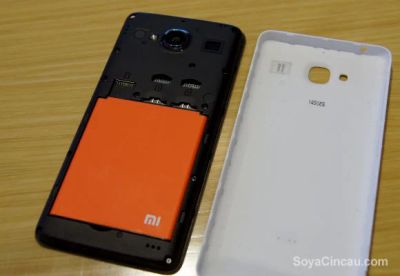 Лот: 8070485. Фото: 1. Xiaomi redmi 2. Смартфоны
