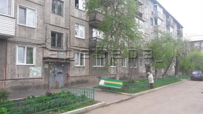 Лот: 13828667. Фото: 1. 2-комнатная квартира на ул. Крупской... Квартиры, студии